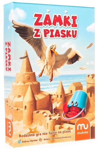 Zamki z piasku