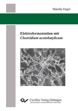 Elektrofermentation mit Clostridium acetobutylicum