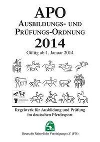 Ausbildungs-Prüfungs-Ordnung 2014 (APO)