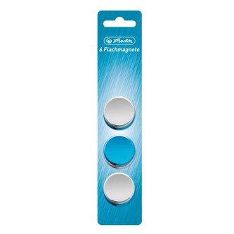 Herlitz - Magnety Frozen Glam, 6ks
