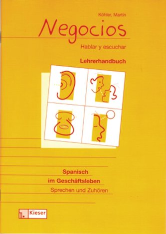 Negocios. Spanisch im Geschäftsleben. Schülerband