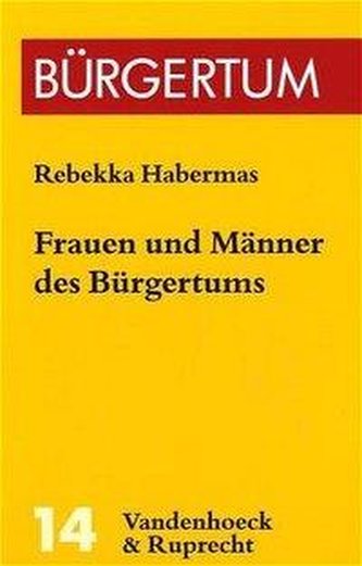 Frauen und Männer des Bürgertums