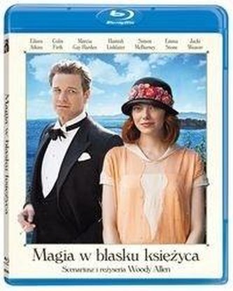 Magia w blasku księżyca (blu-ray)
