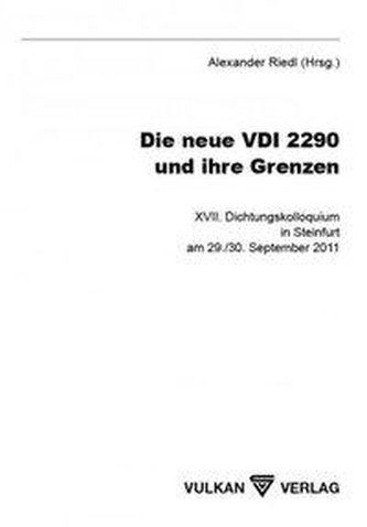 Die neue VDI 2290 und ihre Grenzen
