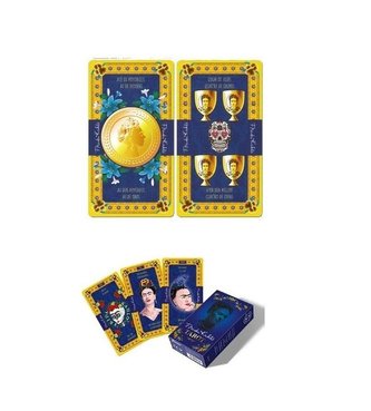 Tarot Frida Kahlo FOURNIER
