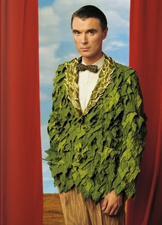 Annie Leibovitz - David Byrne Edition