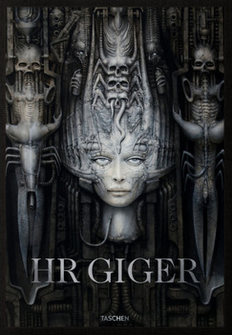 HR Giger