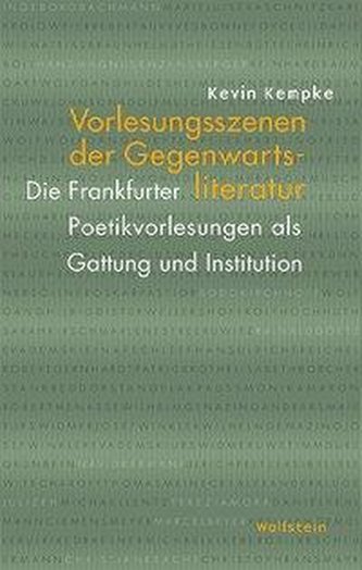 Vorlesungsszenen der Gegenwartsliteratur
