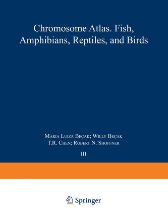 Chromosome Atlas: Fish, Amphibians, Reptiles and Birds