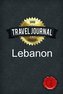 Travel Journal Lebanon