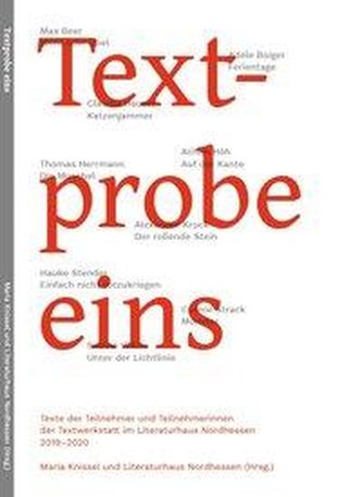 Textprobe eins
