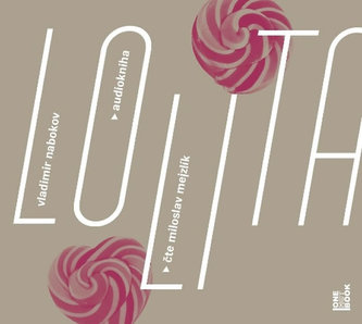 Lolita - CDmp3 (Čte Miloslav Mejzlík) Lolita - CDmp3 (Čte Miloslav Mejzlík)