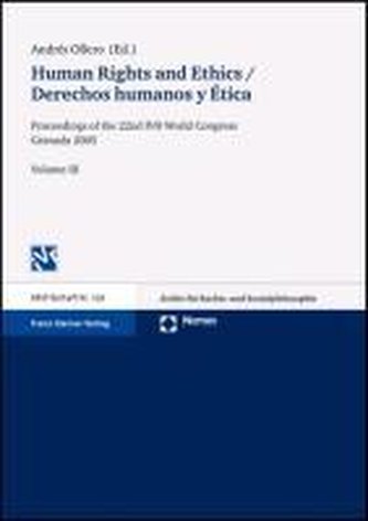 Human Rights and Ethics / Derechos humanos y Ética