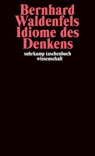 Idiome des Denkens