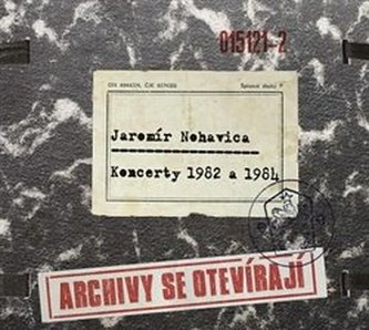 Nohavica Jaromír- Koncerty 1982-1984 2CD