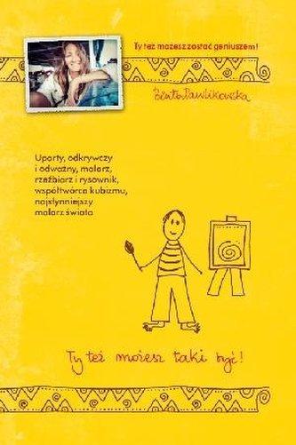 Brulion A5 Malarz. Seria z geniuszami