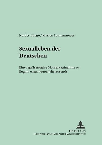 Sexualleben der Deutschen