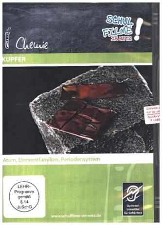 Kupfer, 1 DVD