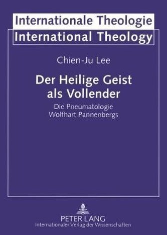 Der Heilige Geist als Vollender
