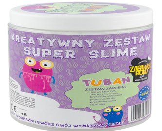 Slime - mały zestaw kreatywny TUBAN