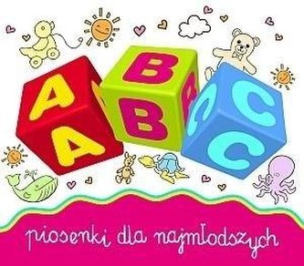 ABC Mini Hity. Piosenki dla najmłodszych CD