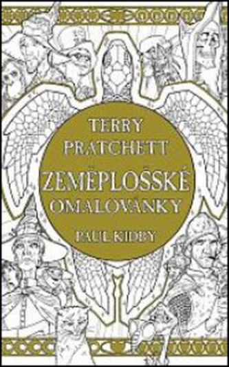 Zemněplošské omalovanky