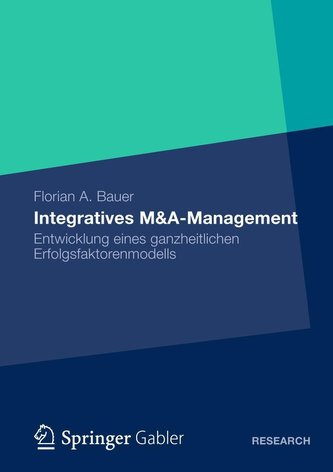 Integratives M&A-Management