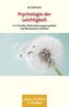 Psychologie der Leichtigkeit