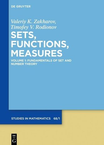 Sets, Functions, Measures