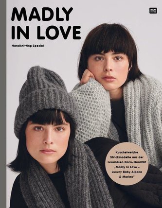MADLY IN LOVE - Handknitting Special