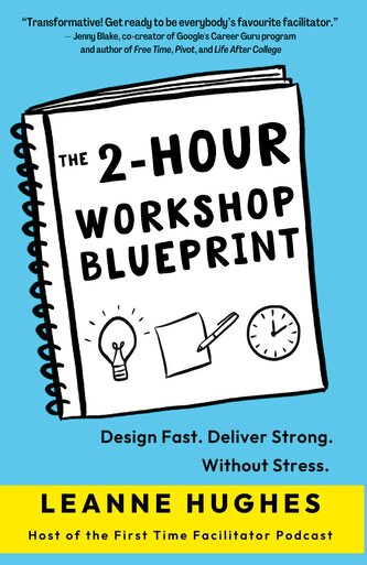 The 2-Hour Workshop Blueprint