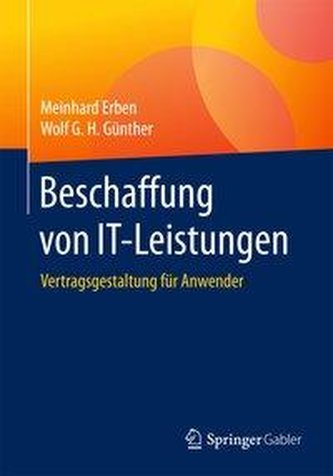 Beschaffung von IT-Leistungen