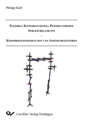 Flexible, Konformationell Präorganisierte Strukturelemente - Konformationsinduktion und Anionenrezeptoren