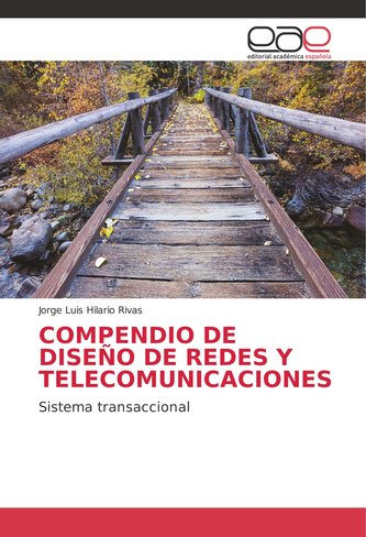 COMPENDIO DE DISEÑO DE REDES Y TELECOMUNICACIONES