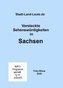 Versteckte Sehenswürdigkeiten in Sachsen