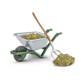 Zestaw do czyszczenia stajni