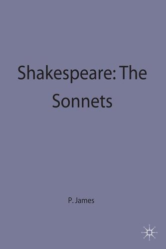 Shakespeare: The Sonnets
