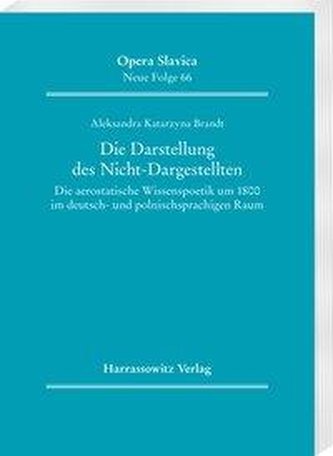 Die Darstellung des Nicht-Dargestellten