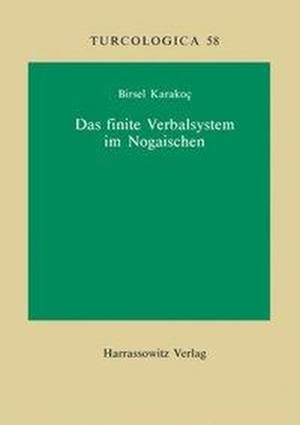Das finite Verbalsystem im Nogaischen