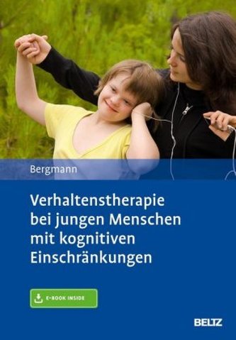Verhaltenstherapie bei jungen Menschen mit kognitiven Einschränkungen, m. 1 Buch, m. 1 E-Book