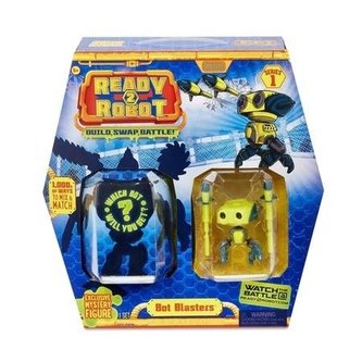 Ready 2 Robot Bot Blasters - Style 4