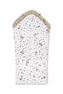 ROŻEK BAWEŁNA FOREST BEIGE 75X75