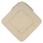 ROŻEK BAWEŁNA FOREST BEIGE 75X75