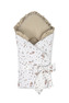 ROŻEK BAWEŁNA FOREST BEIGE 75X75