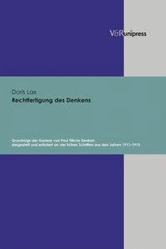 Rechtfertigung des Denkens
