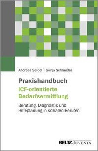 Praxishandbuch ICF-orientierte Bedarfsermittlung