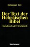 Der Text der Hebräischen Bibel