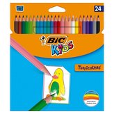 Kredki Tropicolors 2 24 kol. blister BIC