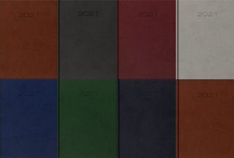 Kalendarz 2021 Dzienny Vivella mix