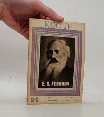 Kdo je - E.S.Federov